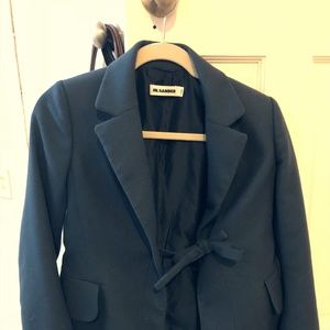 Beautiful and Luxurious Jil Sandler Jacket